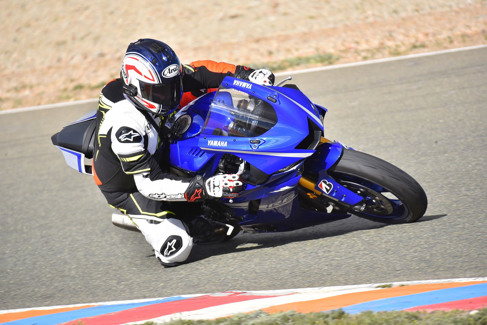 2017 Yamaha YZF-R6